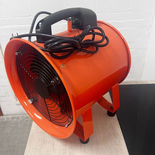 順華狼手提風機 隧道與工業(yè)通風的強力便攜解決方案